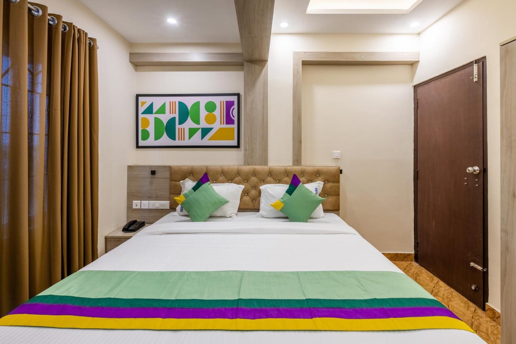Treebo Sky City Grand, 5 Min From Mangalore Airport Exterior foto