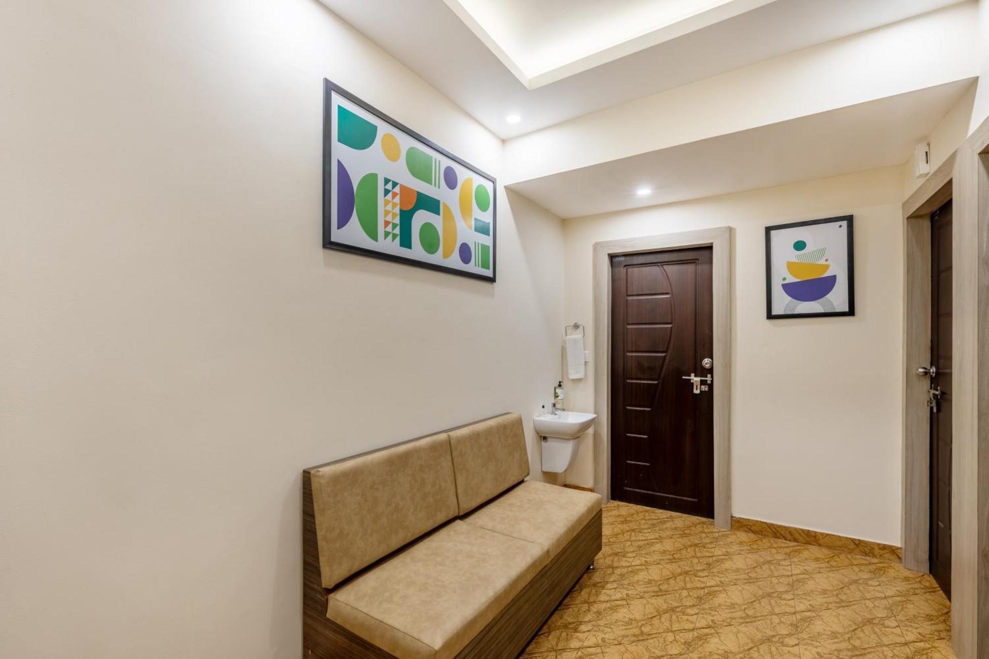 Treebo Sky City Grand, 5 Min From Mangalore Airport Exterior foto