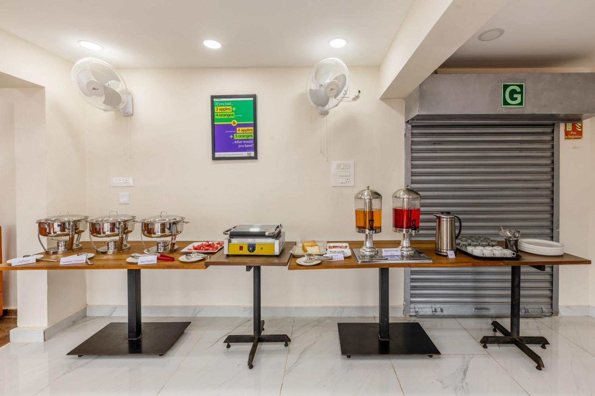 Treebo Sky City Grand, 5 Min From Mangalore Airport Exterior foto