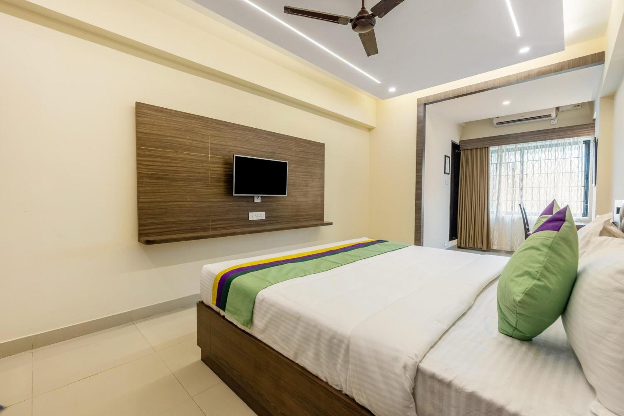 Treebo Sky City Grand, 5 Min From Mangalore Airport Exterior foto